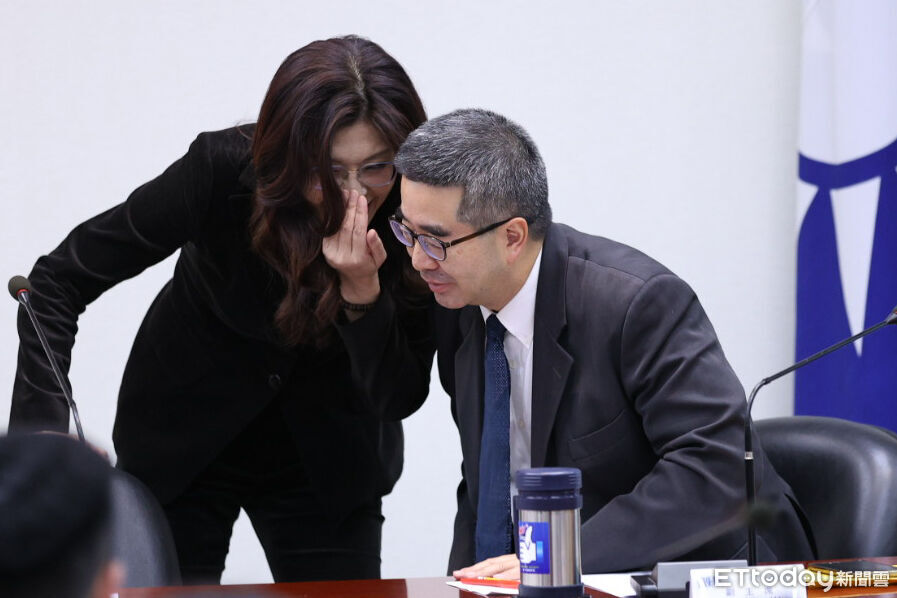 稱內鬥是小打小鬧會過去 蕭旭岑:不會有候選人不邀鄭麗文輔選