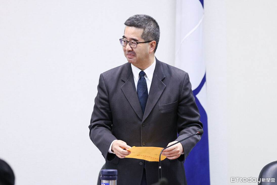 人事風暴狂燒!馬英九基金會今開董事會 蕭旭岑:尊重調查結果