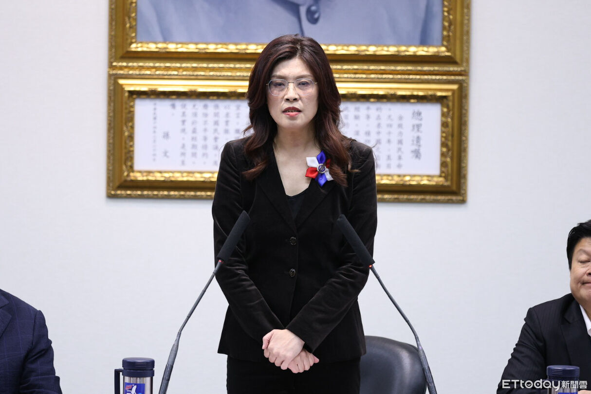 鄭麗文今展開訪陸之行 國共領導人會面歷史一次看