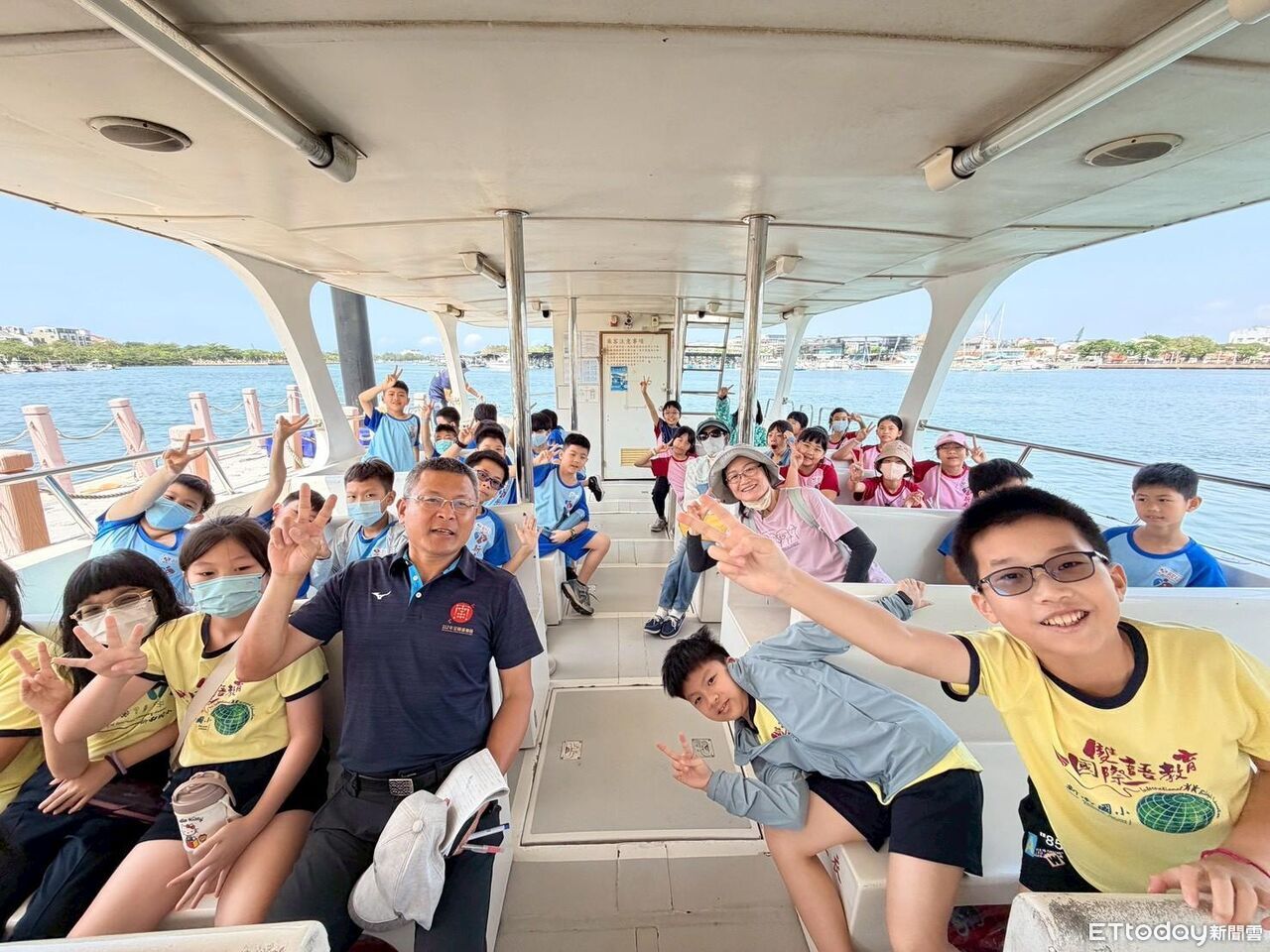 不只玩還能學!南市7校兒童節創意活動奪特優 連大人都想參加