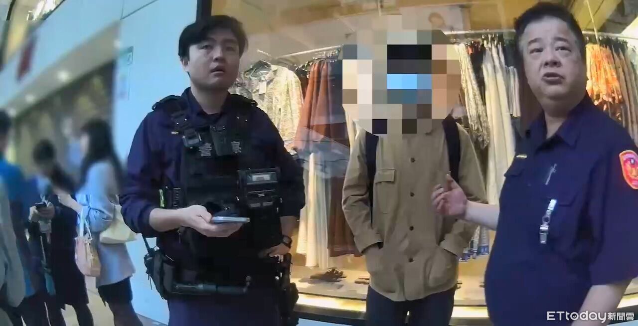 北捷忠孝敦化站出口驚傳男子尾隨偷拍 「只拍背影」雙方和解