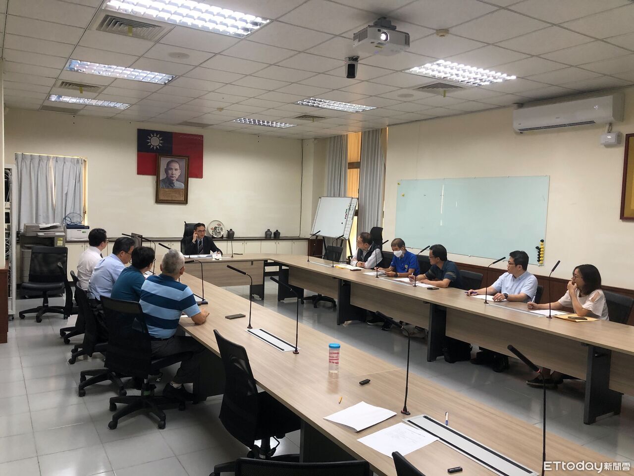 強化工程人力 台東與屏科大合作開辦土木學分班