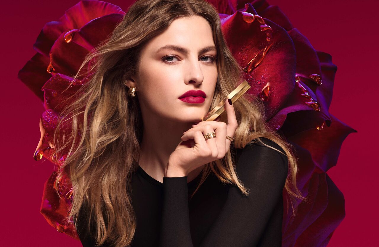 Louis Vuitton,彩妝,唇膏,眼影,精品,美妝,嬌蘭。（圖／品牌提供）