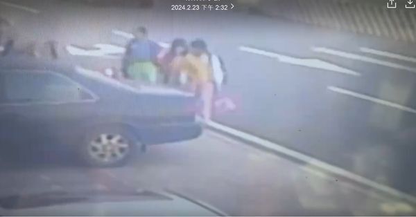 伸港小姊妹遭撞死 無照男和解獲緩刑...阿公:人都走了能怎麼辦