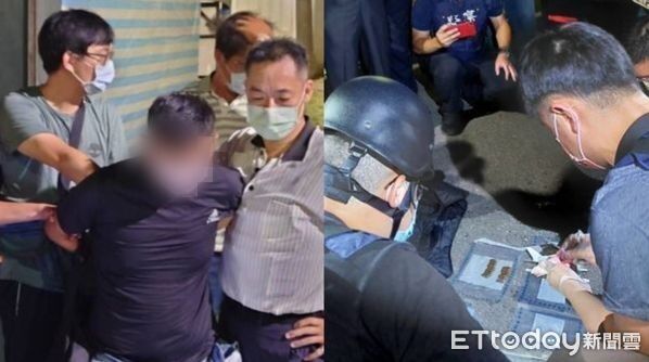 林信吾狠殺台南雙警!辯方要調「教化可能」鑑定原檔...家屬怒了