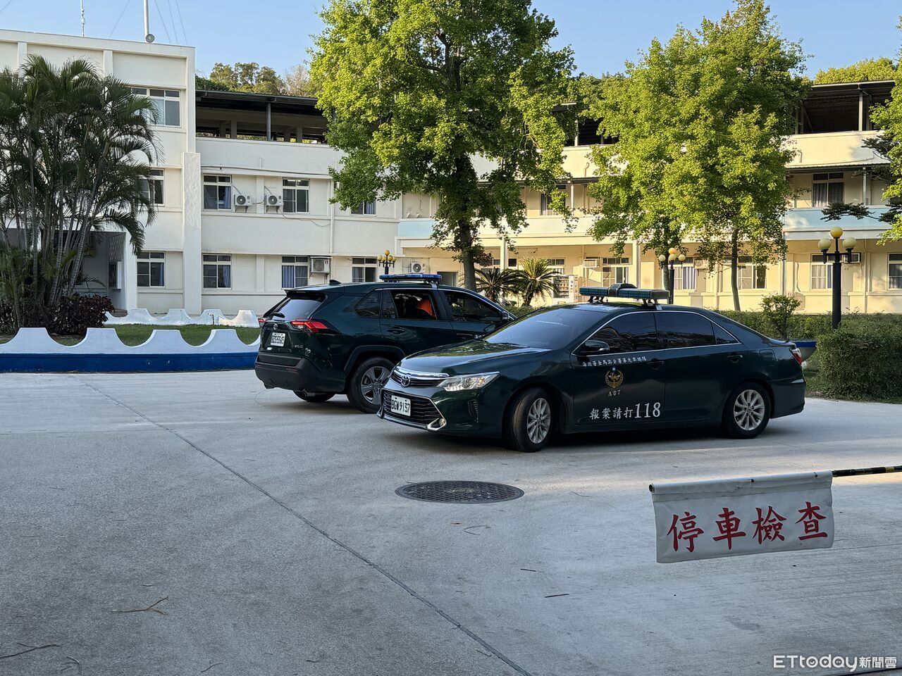 金門驚爆高階軍官涉毒!安毒寄進營區...收件人是上校守備大隊長