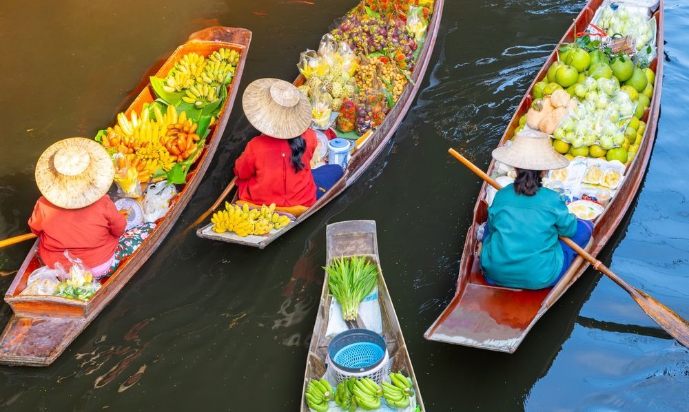 泰精彩！曼谷ｘ芭達雅一次玩（圖／喬瑞旅行社、shutterstock）