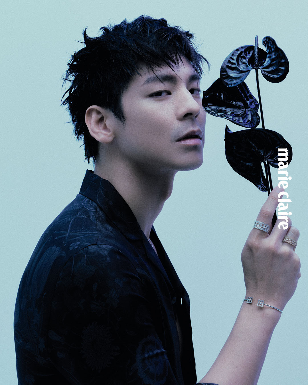 ▲▼ 林柏宏 。（圖／Marie Claire美麗佳人國際中文版提供）