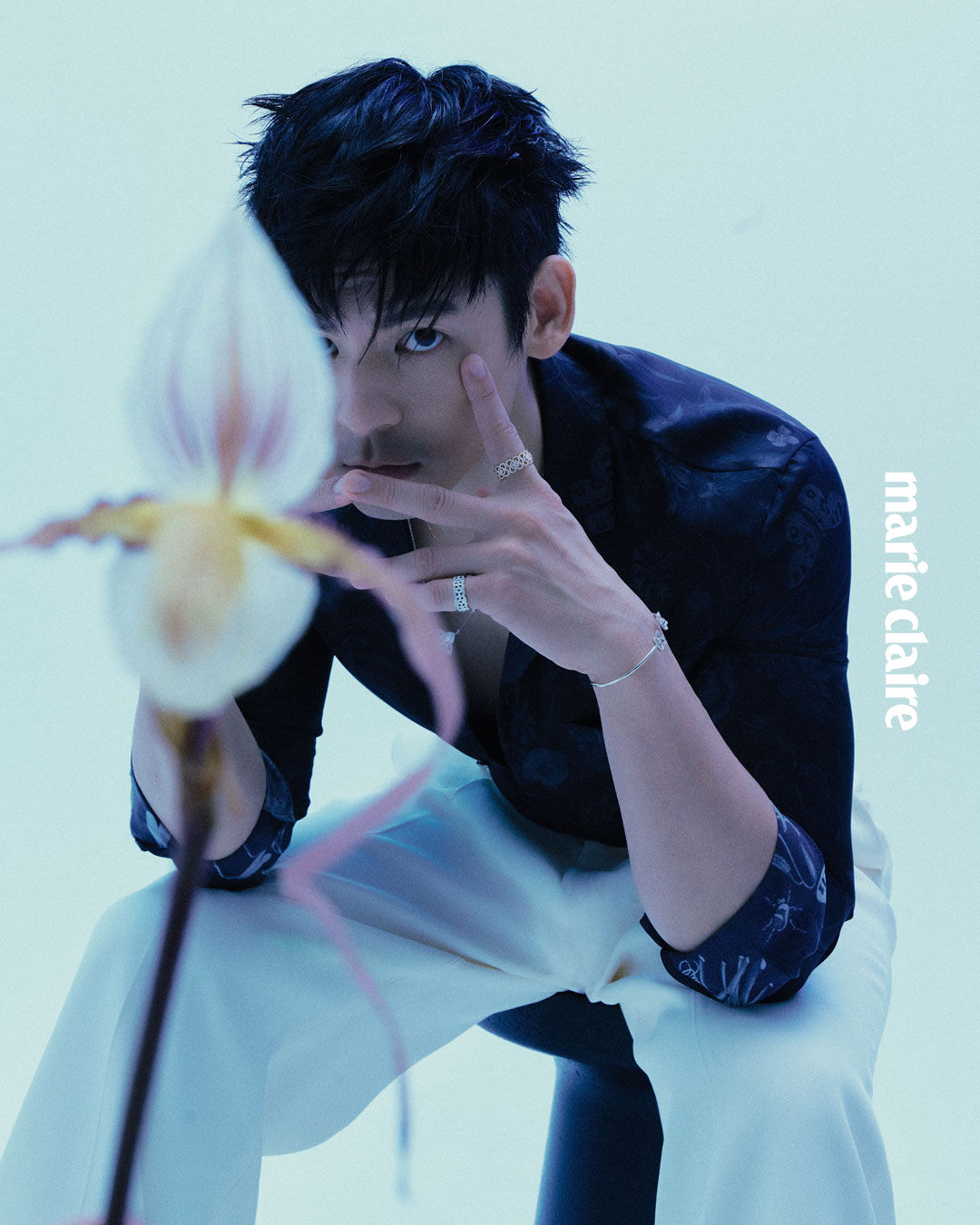 ▲▼ 林柏宏 。（圖／Marie Claire美麗佳人國際中文版提供）