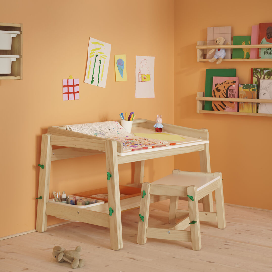 ▲IKEA、新光三越兒童節新品。（圖／業者提供）