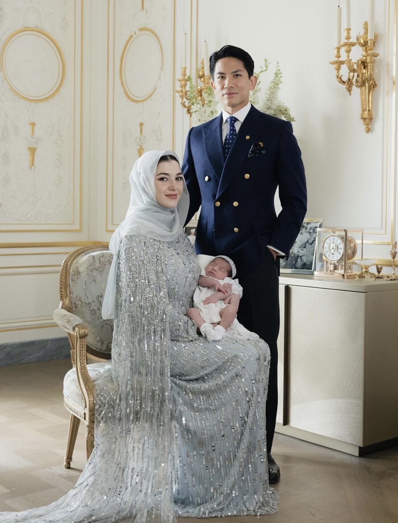 ▲▼ 汶萊王子           。（圖／翻攝IG）