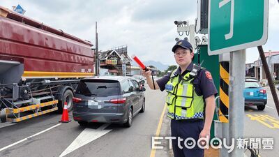 清明連假車潮將湧現　枋寮警啟動台1線調撥+分流疏導