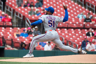 佩拉爾塔5.1局7K、索托賽季首轟　大都會延長賽仍敗紅雀