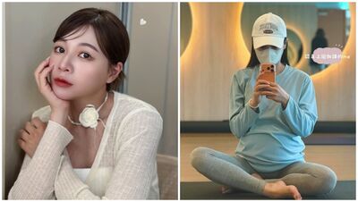 謝京穎因為懷孕「聲帶出狀況」！認了難釋懷：沒想到發生在我身上