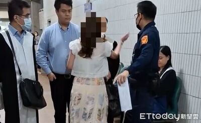 快訊／悍女法院內搧律師巴掌嗆殺人5罪起訴　裁定續押