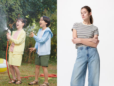 UNIQLO連假優惠開跑！話題繭型褲千元有找、童裝149元起太好買
