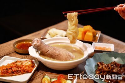 名廚林明健新推港式煲湯品牌