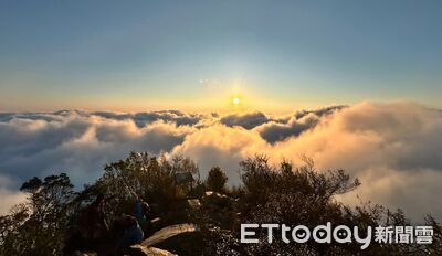 救國團邀青年挑戰百岳　攀北大武圓夢