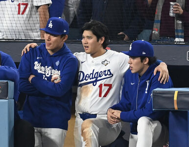 「朗希、大谷、山本」日本投手接力先發　締歷史但僅拿1勝