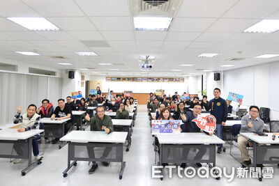 別信「保證獲利」、「內線明牌」　瑞芳警到企業宣導防詐