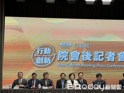 因應中東衝突升溫　行政院：大眾運輸、國內航線票價凍漲