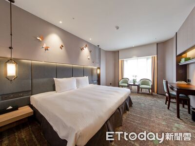 春遊小資當道　台中福華旅展祭22折住宿搶客