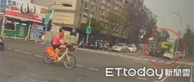 獨／高雄聯結車一路晃遭攔查　駕駛被揪酒駕竟嗆警「糟蹋百姓」