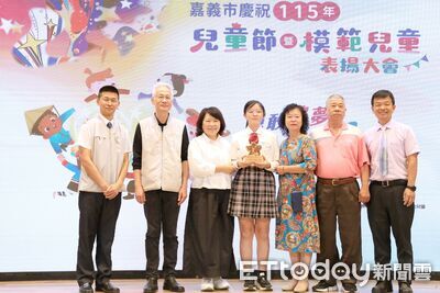 全台最後宣布！嘉義市國中小「午餐免費」　黃敏惠喊：兒童節禮物