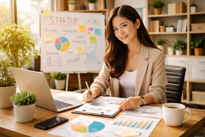 當老闆不要急著創新　加盟先學練習管理流程更快上手