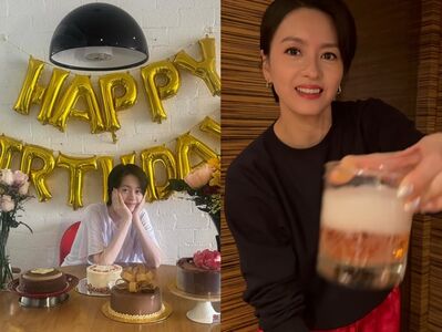 梁詠琪50歲生日「自然凍齡」！每天吃納豆加1杯養出不老體質　素顏仍美