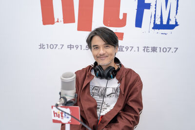 馮德倫最常出沒台灣2地點！　自曝超愛台灣小吃：排隊也甘願