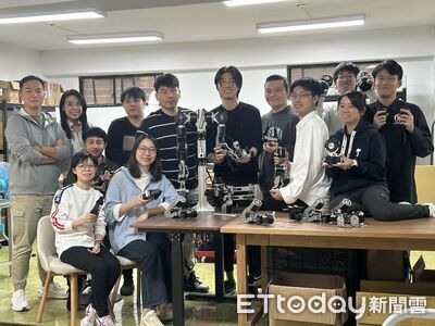 Anvil Robotics獲矽谷兩億元投資　AI機器人成功賣輝達