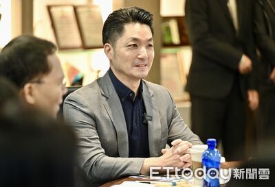 蔣萬安被打學歷「靠加分上建中」！Cheap笑了：小心迴力鏢