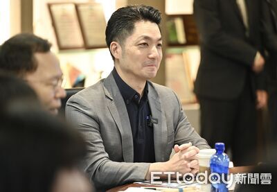 朱政騏涉共諜案遭起訴　蔣萬安諷：民進黨整天抗中保台結果有共諜