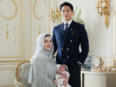 汶萊馬丁王子宅邸優雅中帶著貴氣　空氣鐘、水晶座彰顯非凡品味