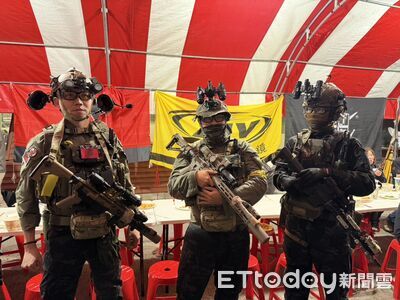 國軍夜戰個裝落後民間玩家　國防院4建議：發展低光源作戰裝備