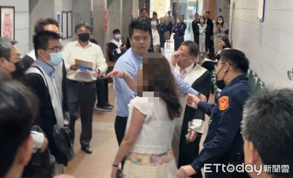 ▲▼台中悍女毆打律師被起訴，檢方呼籲勿停止羈押。（圖／ETtoday資料照）