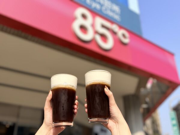 ▲85度C清明連假優惠。（圖／業者提供）