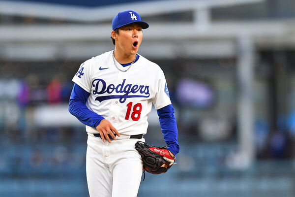 ▲山本由伸 。（圖／達志影像／美聯社）