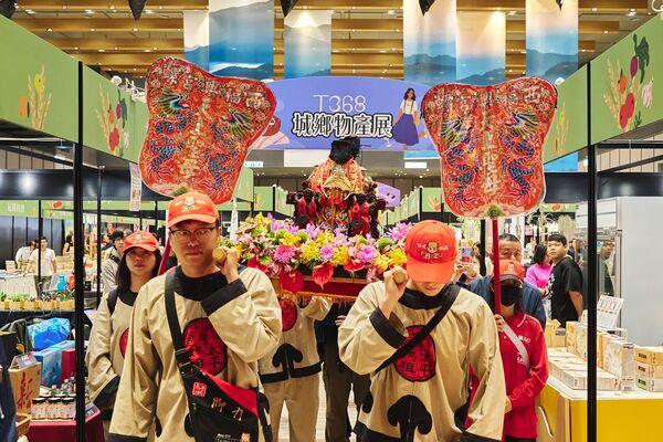 ▲新光三越物產展。（圖／業者提供）