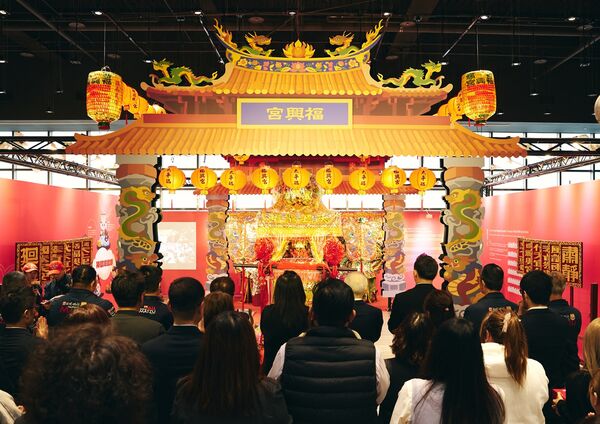 ▲新光三越物產展。（圖／業者提供）