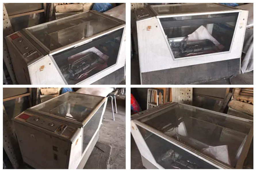 ▲▼挖娃娃機。（圖／翻攝自推特）