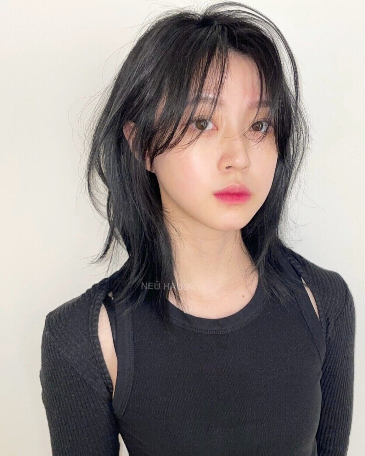 ▲瀏海         。（圖／翻攝自IG）