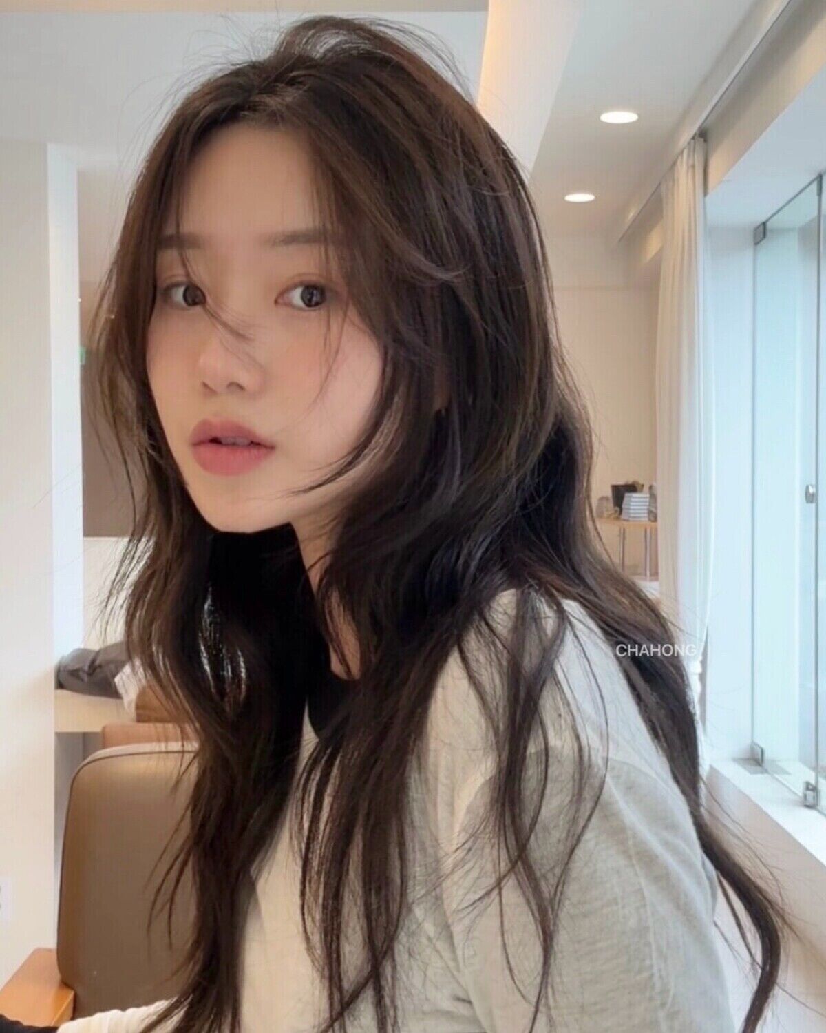 ▲瀏海         。（圖／翻攝自IG）