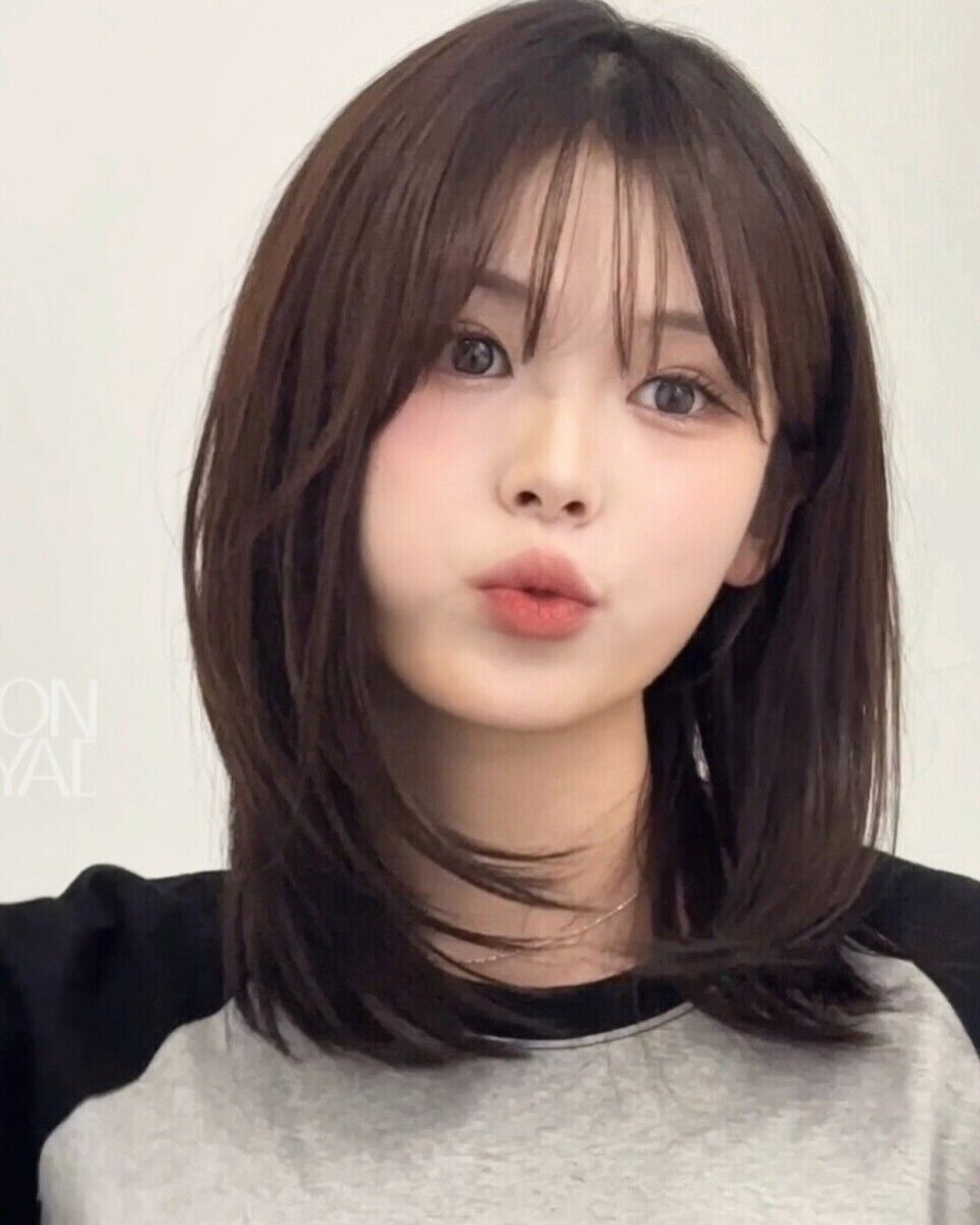 ▲瀏海         。（圖／翻攝自IG）