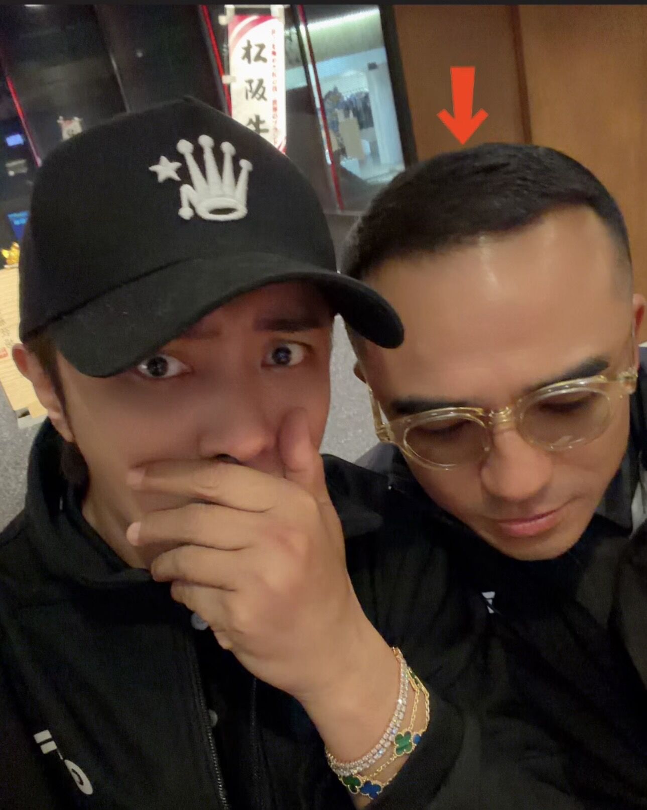 ▲▼羅志祥             。（圖／翻攝IG）