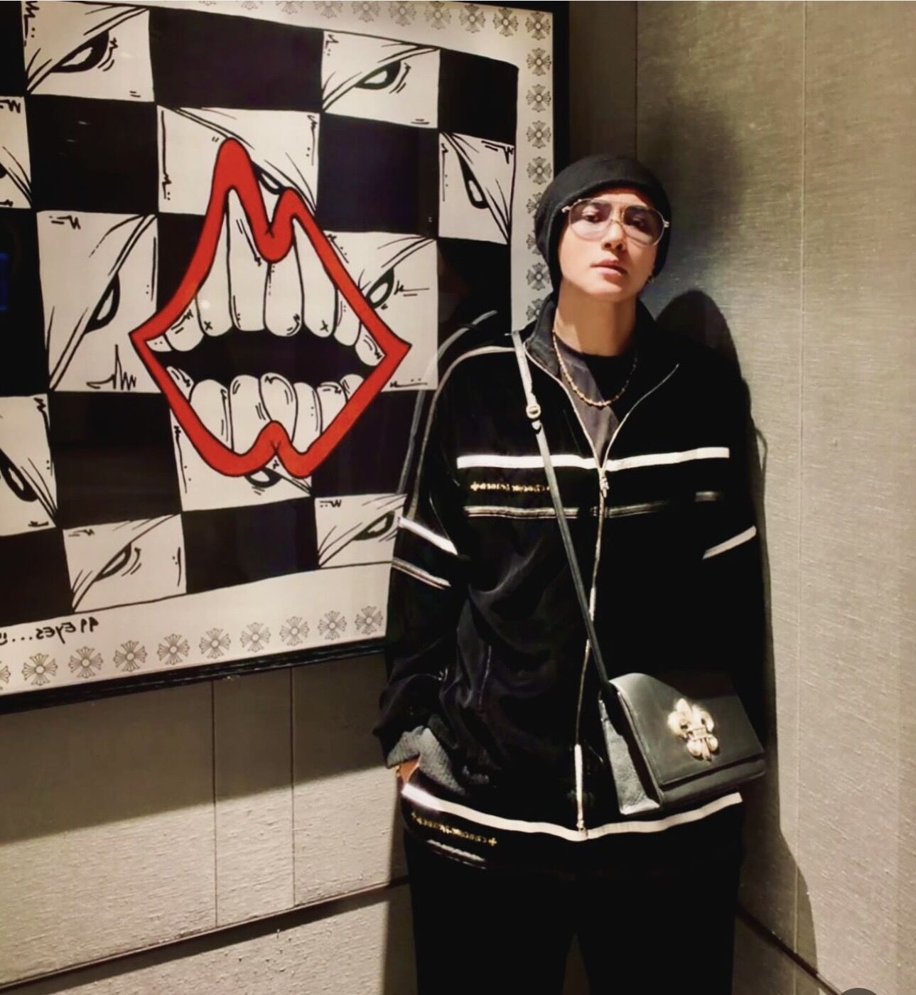 ▲▼羅志祥             。（圖／翻攝IG）