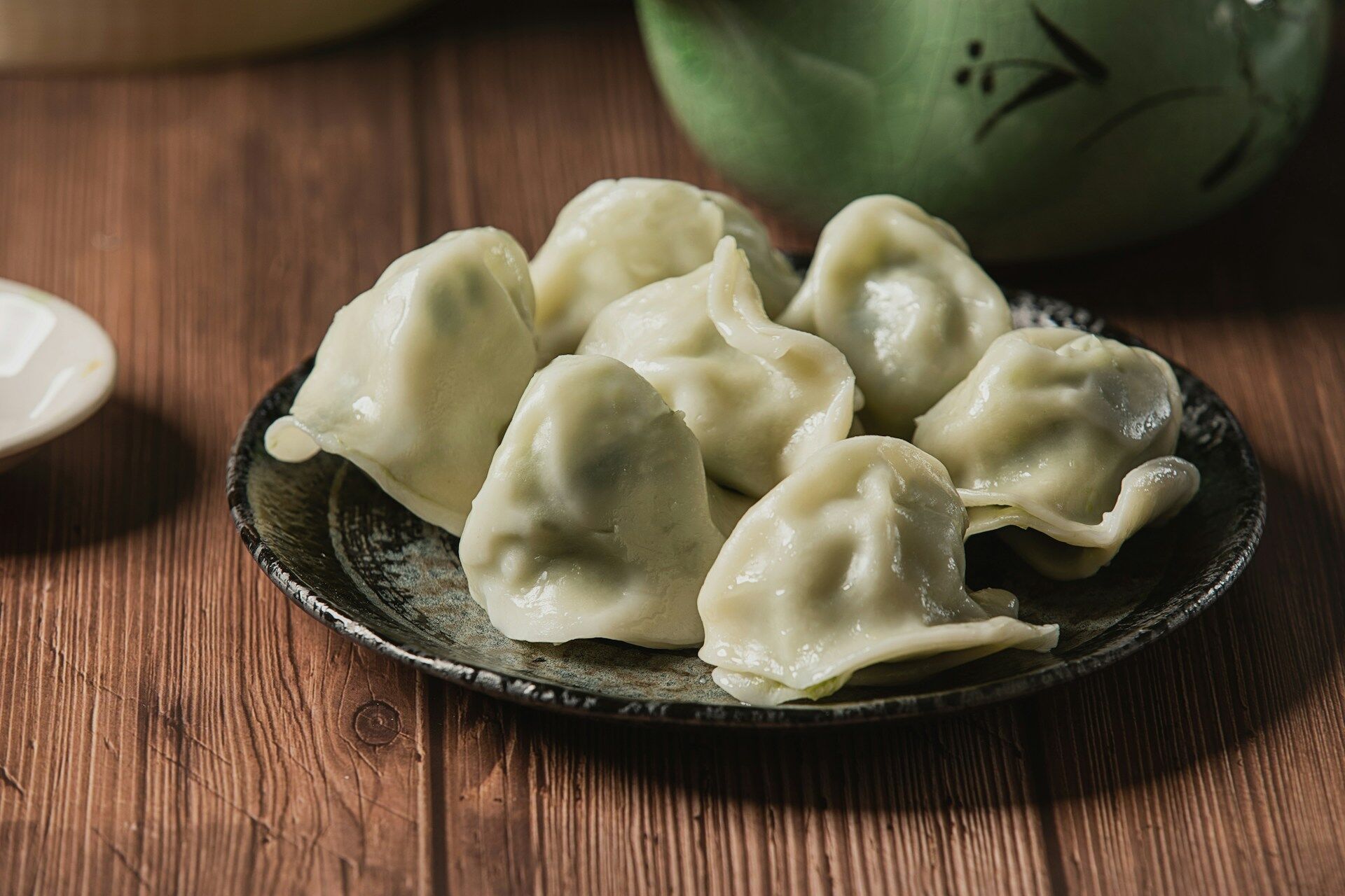 ▲▼餃子熱量圖鑑。（圖／Unsplash）
