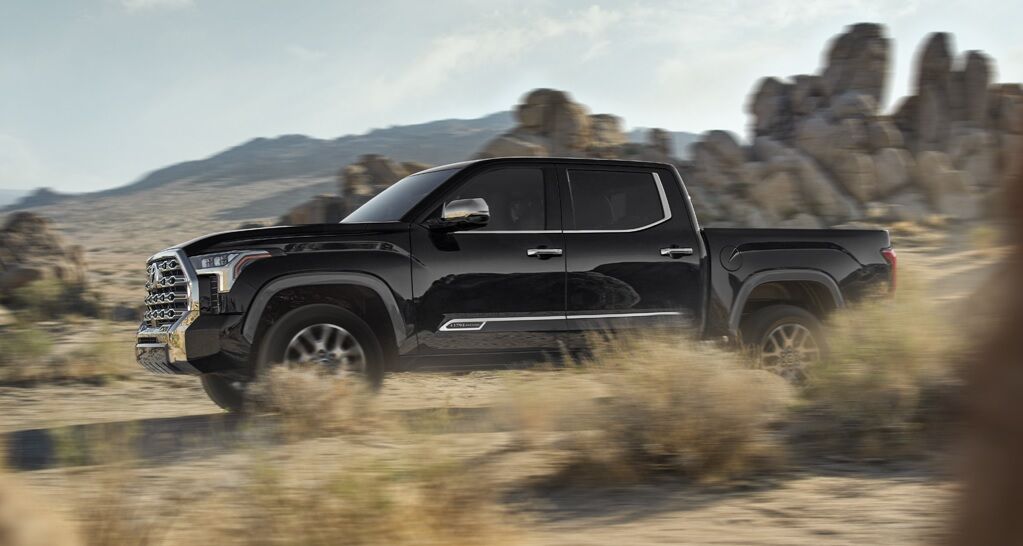 ▲日本原廠引進TOYOTA美製車！由Highlander、Tundra當開路先鋒。（圖／翻攝自TOYOTA）