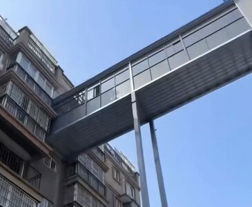 省錢！陸社區加裝電梯只通一層樓　住樓下可走路下樓避免爬梯